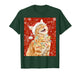 Christmas Orange Cat T-Shirt