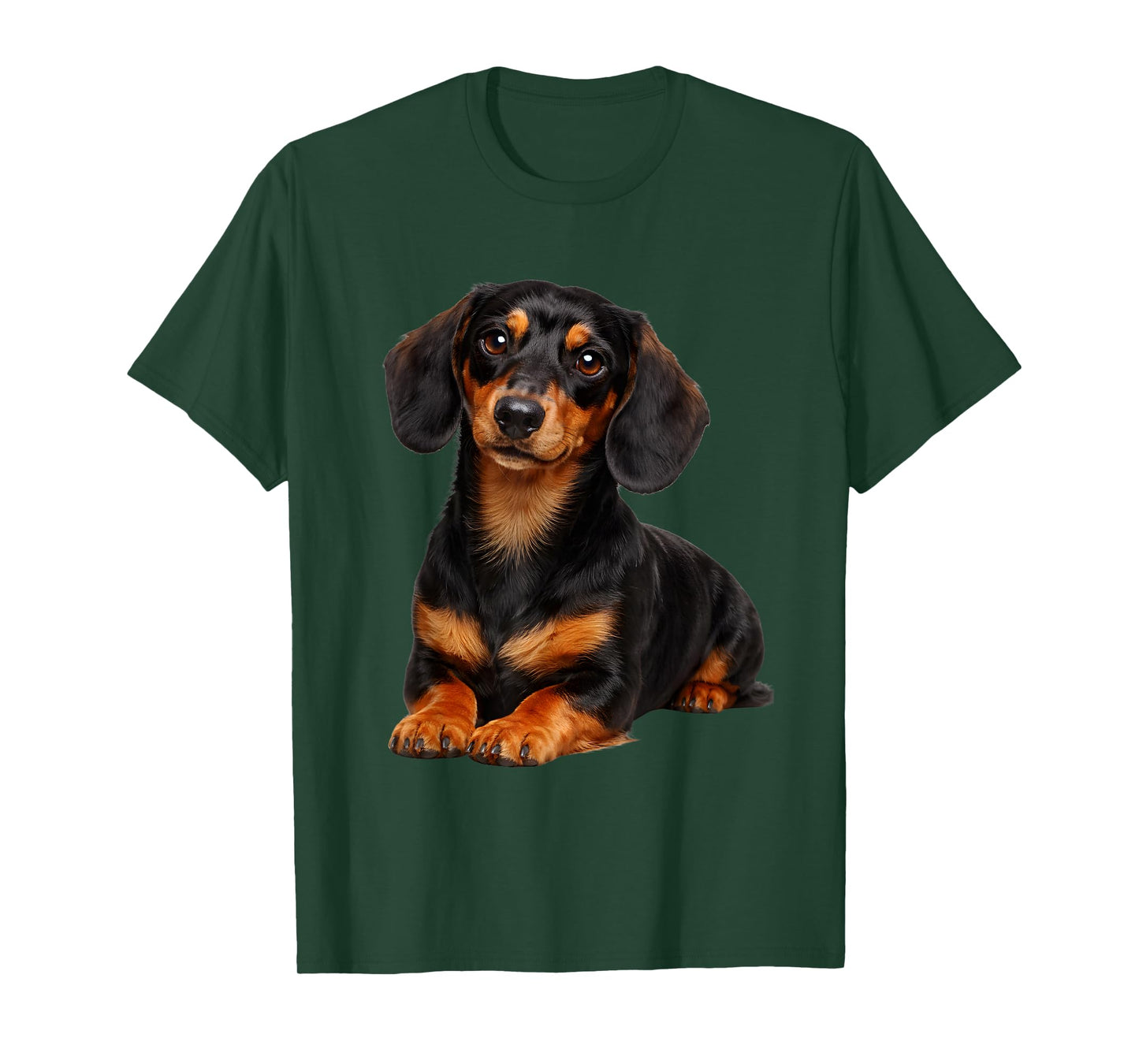 Adorable Dachshund Dog Lover T-Shirt