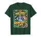 I Got Narcanned at The World Famous Rainforest Cafe T-Shirt