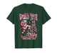 Santa Claus World Tour Rocking Around The Christmas Tree T-Shirt