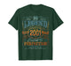 Vintage 2001 Limited Edition Shirt 25 Year Old 25th Birthday T-Shirt