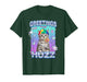 Funny Cat Meme Greetings Huzz Cat Brainrot Gen Alpha Slang T-Shirt