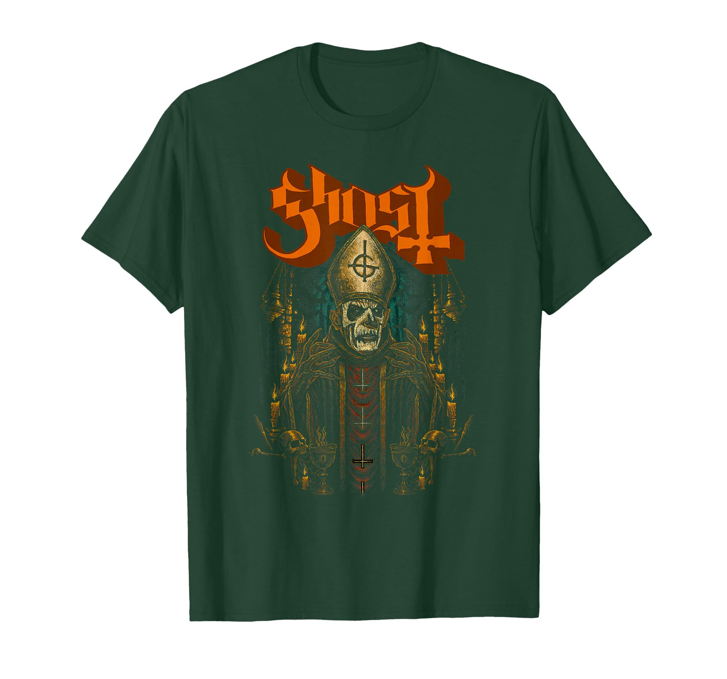 Ghost – Ritual De Lo Emeritus T-Shirt