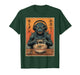 Funny Eating Ramen Japanese Monster Game Lover Birthday T-Shirt