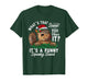 It's A Funny Squeaky Sound Shirt Christmas Squirrel Xmas T-Shirt