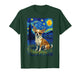 Chihuahua Starry Night T-Shirt