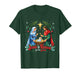 Jesus Reason for The Season Nativity Christmas Design T-Shirt