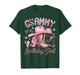 Grammy of The Birthday Girl Pink Cowgirl Western Rodeo T-Shirt