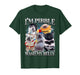 Funny Pibble Dog Meme Brainrot Wash My Belly T-Shirt