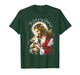 The Lord is My Shepherd Jesus Lamb Faith Christian Easter T-Shirt