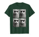 Cool Lambs Sunglasses Sheep Meme Farm Animal Selfie Booth T-Shirt