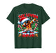 Six Seven Bruh Funny Gingerbread Christmas Meme T-Shirt