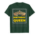 Birthday Queen- Golden T-Shirt