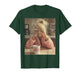 Funny Distressed Doll Face Meme Sarcastic Doll Viral Meme T-Shirt