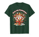 Cats for Everybody Christmas Shirt Crazy Santa T-Shirt