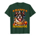 Thanksgiving French Bulldog T-Shirt