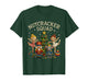 Nutcracker Squad Cute Ballet Christmas Knit Style T-Shirt