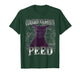 Funny Humor Consider Your Pants Peed Silly Cat Meme Saying T-Shirt