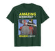 Helldivers 2 Amazing Democracy Comic Book Style Video Game T-Shirt