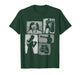 Boxing Collage Boxer Men Kids Coach Youth Boys T-Shirt