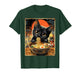 Funny Ramen Cat Noodle Lovers Anime Otaku T-Shirt