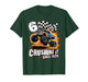 Birthday Monster Truck 6 Year Old Boys 6th Party Born 2020 T-Shirt