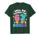 Will Do 67 Chores for Robux Funny Gamer 67 Meme T-Shirt