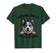 Womens Mom Funny Personal Space Blue Heeler Dog Lover Humor T-Shirt