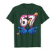 Baseball 67 Six Seven Funny Gen Alpha Meme Drip T-Shirt