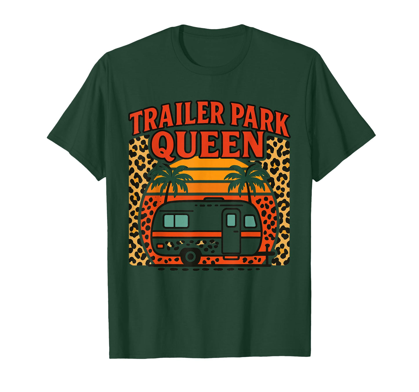 White Trash Party Attire T-Shirt