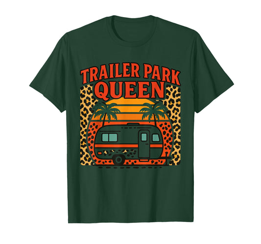 White Trash Party Attire T-Shirt