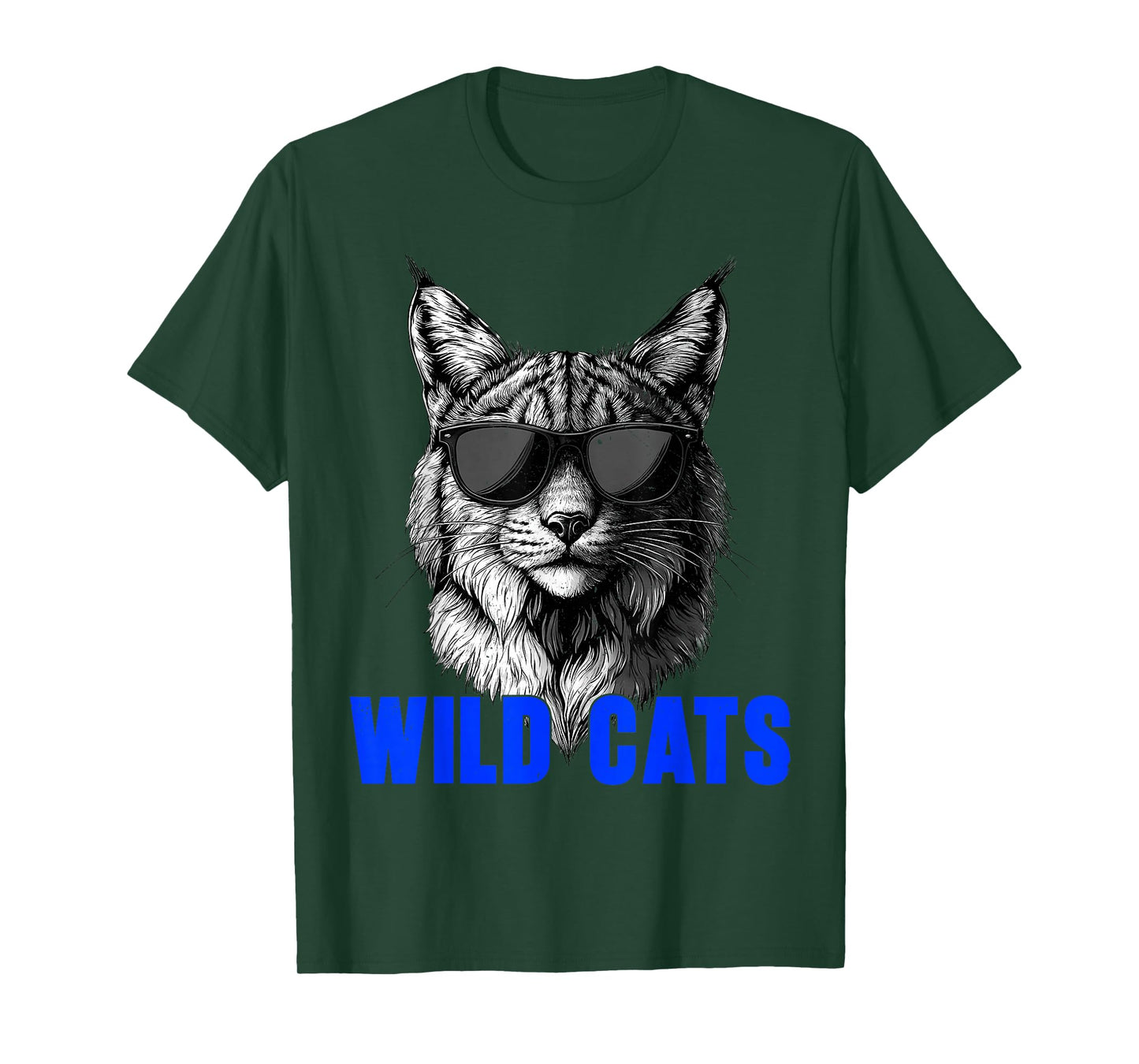 Classic Cats Lovers Animal Game Day T-Shirt