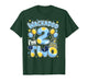 Wackadoo I'm Two 2nd Birthday Boy Toddler 2 Year Dog Lover T-Shirt