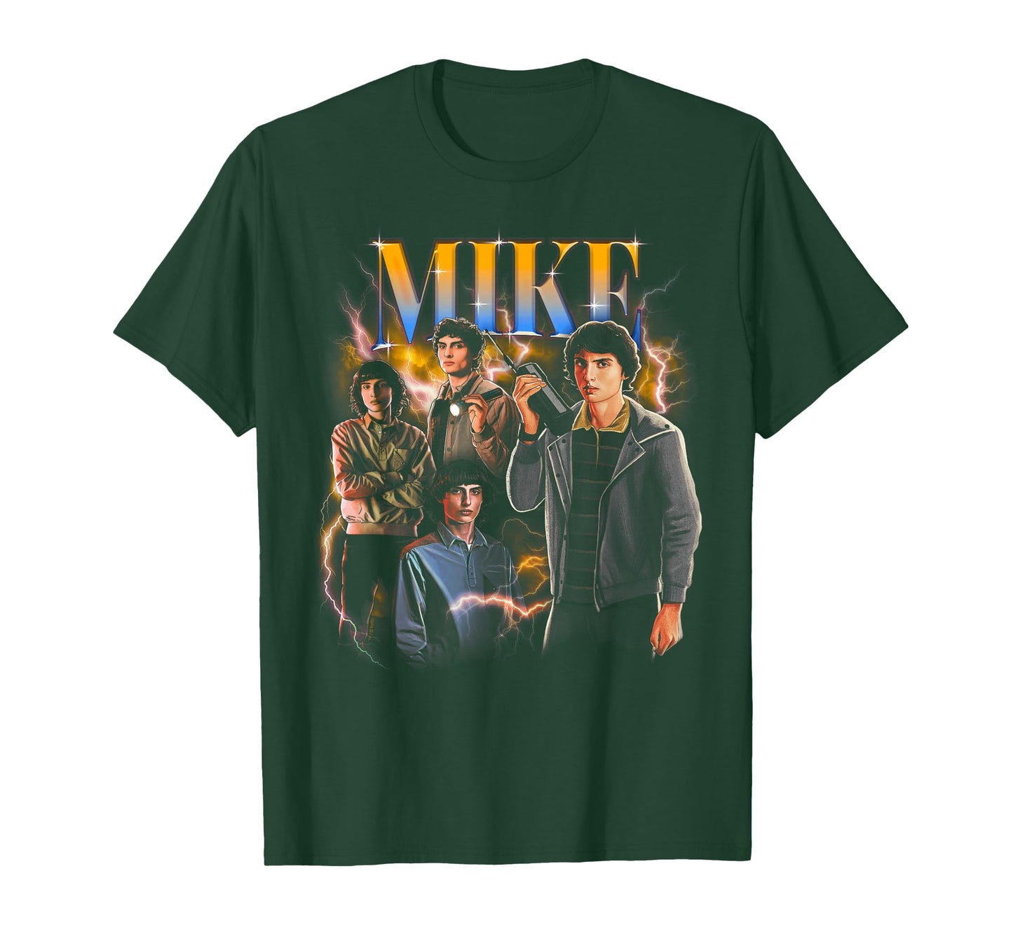 Stranger Things Mike Heartthrob Officially Licensed T-Shirt