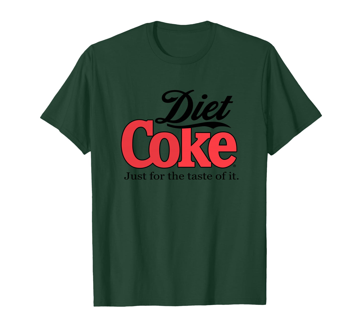 Coca-Cola Diet Coke Just For The Taste Of It Sweatshirt
