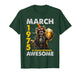51st Birthday Raccoon Beer March 1975 Vintage 51 Years Old T-Shirt