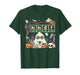 Funny 67 Meme Math Teacher 6 7 Halloween Square Root 4489 T-Shirt