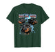 Mens Retro Vintage Black Heavy Metal Band Rottweiler Lover T-Shirt
