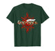 Godsmack Awake Sun 25th On Black T-Shirt