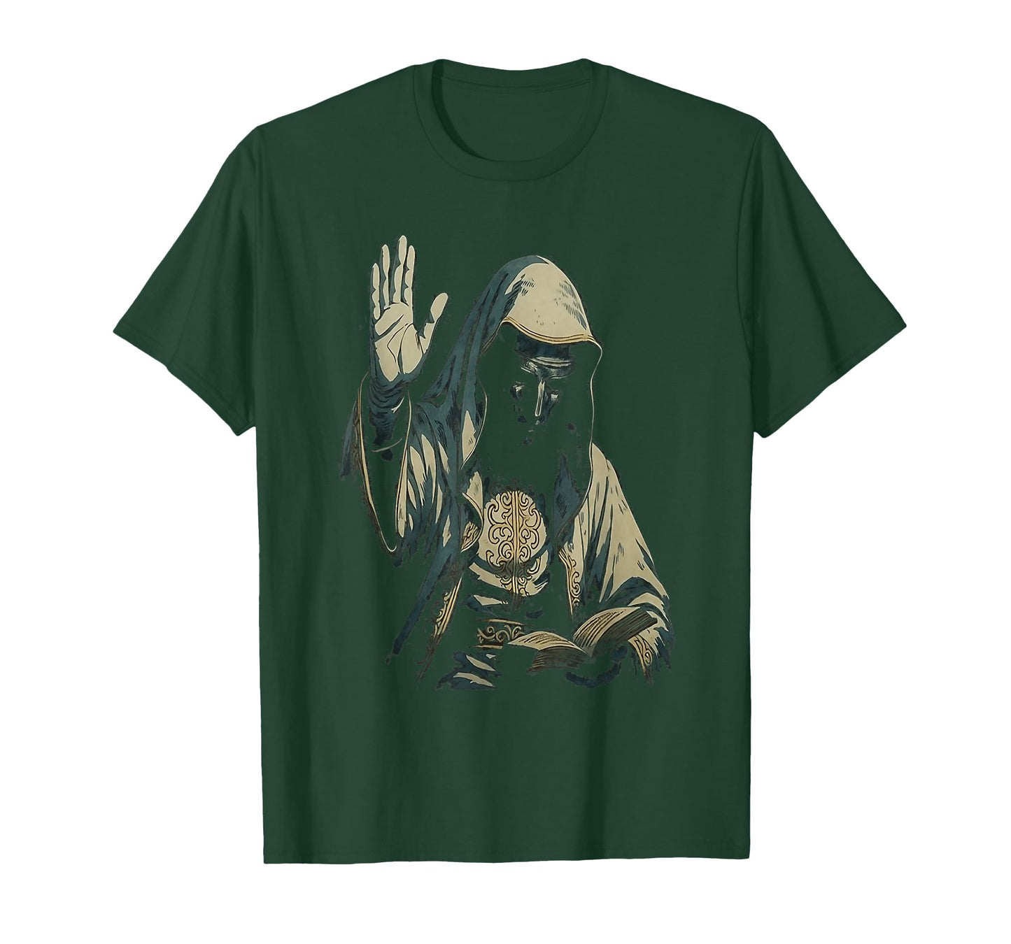 Sliver Mask King Baldwin IV Meme The Leper King Warrior T-Shirt