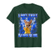 Funny Chihuahua Meme Bootleg Graphic I Got That Dog in Me T-Shirt