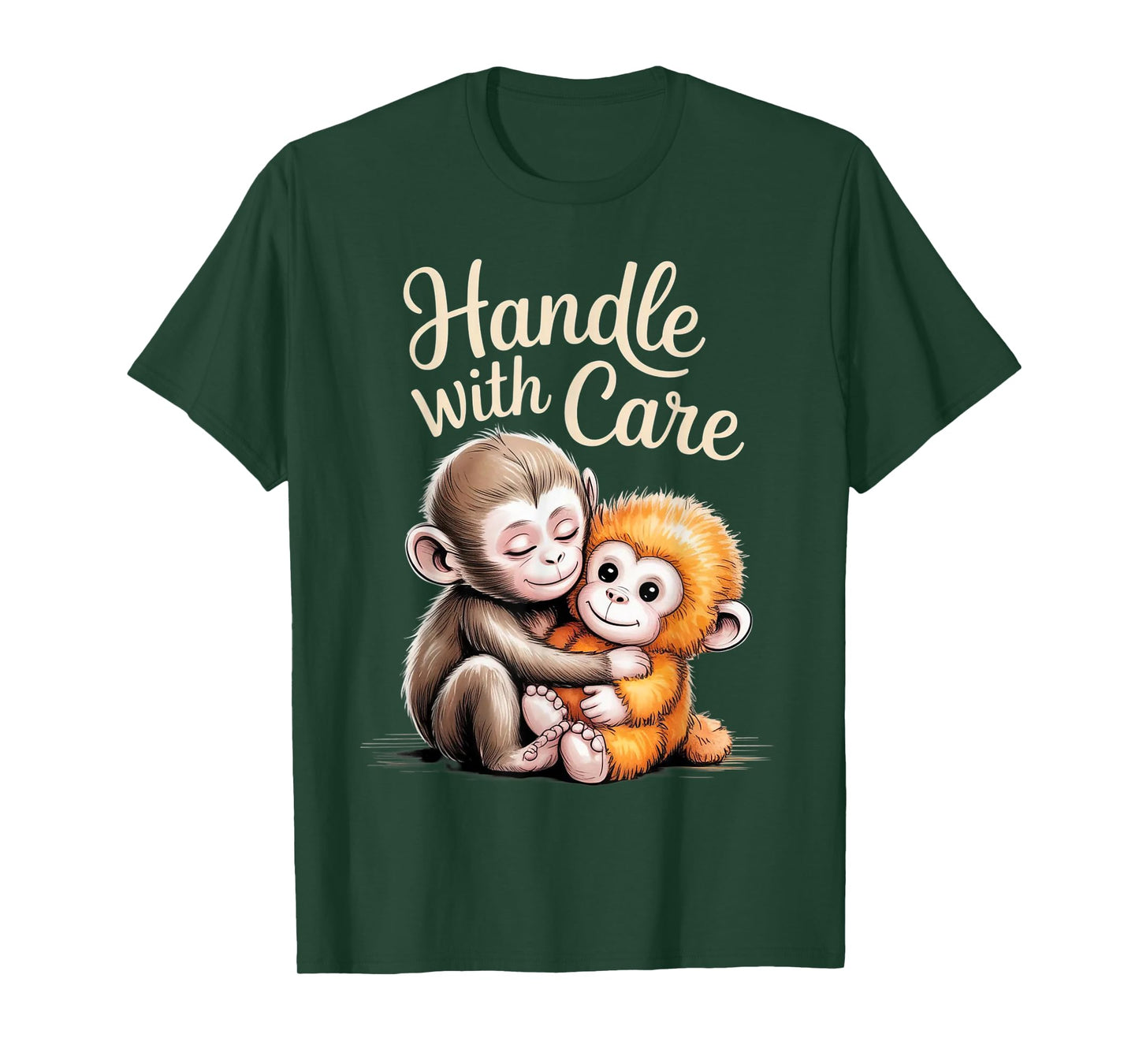 Baby Monkey Punch T-Shirt