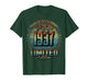 Vintage 1937 Limited Edition Shirt 89 Year Old 89th Birthday T-Shirt