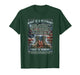 Blank Check Sacrifice Honor T-Shirt