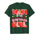 Mom of The Berry Sweet Birthday Girl Strawberry Lover T-Shirt