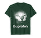 Ibuprofen Cat Meme T-Shirt