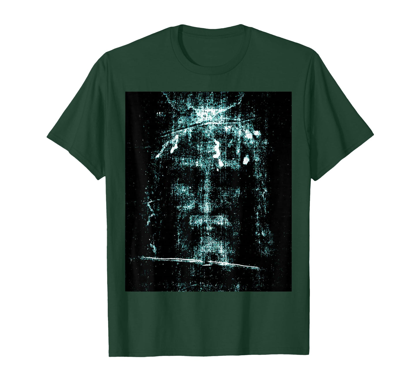 Jesus Christ Shroud of Turin Ancient T-Shirt