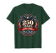 The United States of America - 250 Years - 1776-2026 - USA T-Shirt