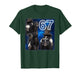67 Meme Skunk Howling at The Moon Parody 67 Six Seven Meme T-Shirt