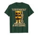 55 Year Old December 1970 Teddy Bear 55th Birthday Men Women T-Shirt